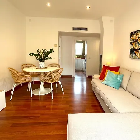 Appartement Mediterrani *